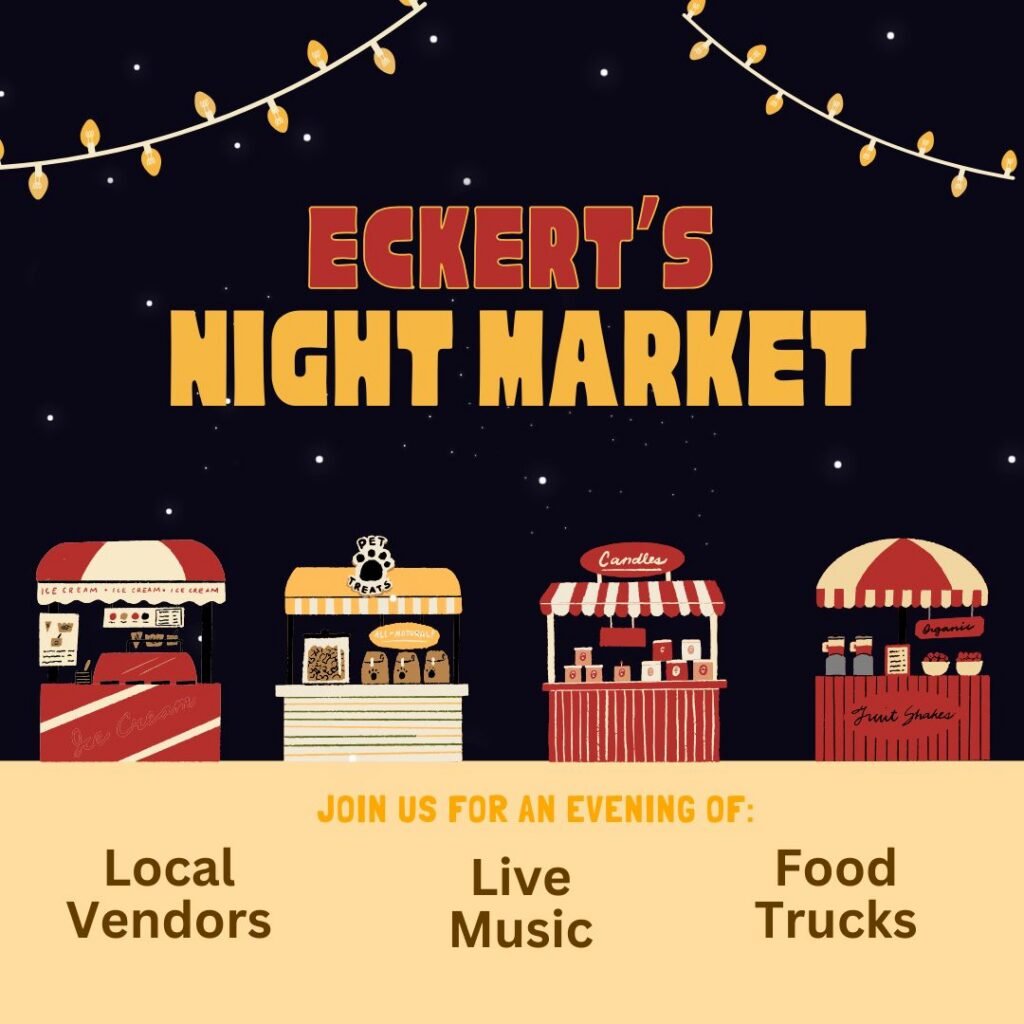 Eckert’s Night Market